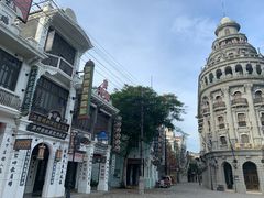 -观澜湖华谊冯小刚电影公社(百年记忆公社)