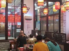 大堂-重捞鲜毛肚火锅(东方不夜城店)