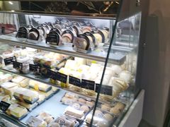 面包甜点陈列柜-美事客·面包·蛋糕·甜品(城中城店)