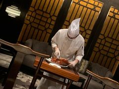 北京果木烤鸭-上海苏宁宝丽嘉酒店·嘉府壹号中餐厅