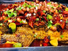 -锦尚阁烤鱼•天津菜(宣武门胡同店)