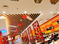 大堂-九毛九西北菜(番禺万达店)