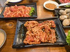 -韩风烤牛肉冷面店