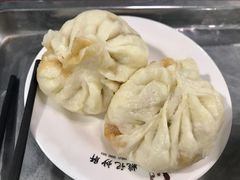 猪肉大葱包子-姚记炒肝店(鼓楼店)