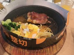 -菲滋意式餐厅(富阳东方茂店)