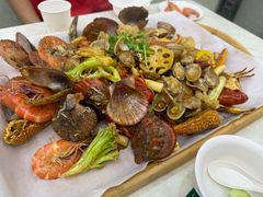 -人和啤酒屋海鲜大排档(营口路店)