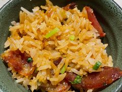 广式腊味煲仔饭-狐狸爱上椰子鸡(金地广场店)