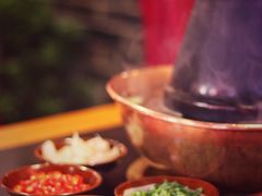 -北门涮肉·炭火铜锅涮肉(什刹海店)