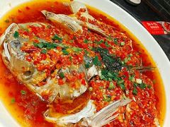剁椒大鱼头-湘小馆剁椒鱼头(金帝商务大厦店)
