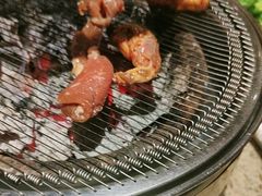 -西塔金胖胖首尔自助烤肉·街头小吃大排档
