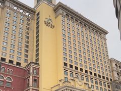 -澳门十六浦索菲特大酒店