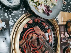 -黑牛の場烤肉(摩天活力城店)