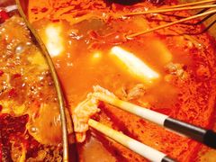 -渝利重庆火锅