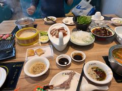 -龙聚德北京烤鸭(沙坪坝华宇A馆店)