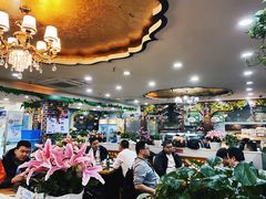 -西北朗益和穆斯林餐厅