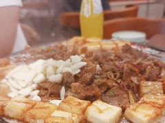 -揽月斋炙子烤肉·清真(安定门·五道营店)