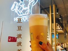 -喜茶(上海兴业太古汇店)