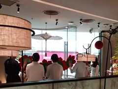-绿茶餐厅(淮安吾悦广场店)