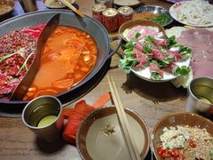 -萍姐火锅·公路夜市(武汉首店)