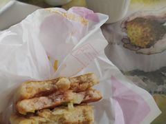 火腿扒麦满分单人餐-麦当劳(广州新港东路第二分店)