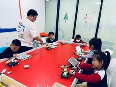 -童程童美·信息学竞赛·乐高机器人编程(龙华校区)