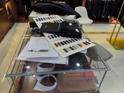 -Hongdu红都·高端西装定制男士西装礼服大衣定制
