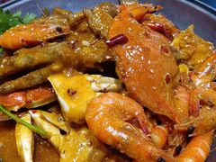 -青木岚小海鲜•小龙虾(友谊店)