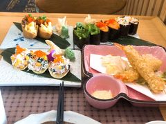 -林妈妈村·日式料理(宝山万达店)