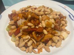 宫爆鸡丁-皇家冰窖小院(什刹海店)