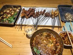 -一顿烧烤(八经街店)