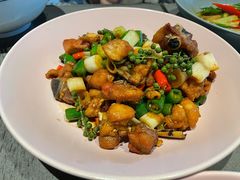 鲜椒鸡-日上三甘(三里屯店)
