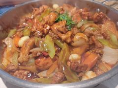 -黄记煌三汁焖锅(顺义华联店)