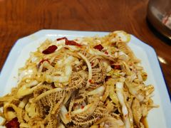 酸包菜牛百叶-湘春酒家·1989(湘春路店)