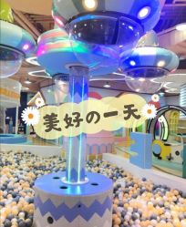 点击看大图 -多多淘儿童体验中心(重庆来福士店)