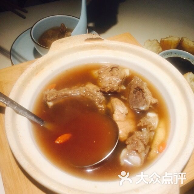你要的幸福新加坡菜(武侯银泰店)-肉骨茶图片-成都美食-大众点评网