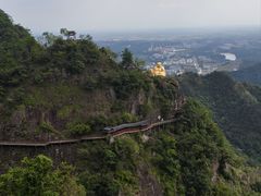 -大慈岩风景区