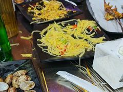 -光头烧烤(河海店)