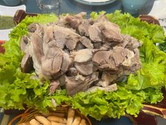 手扒肉-牧人嘎查蒙餐(富强路店)