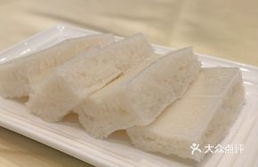 Lunmen White Sugar Cake