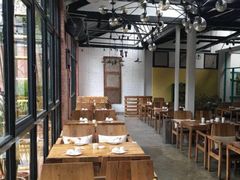 大堂-新竹里馆·花园餐厅(兴苑路店)