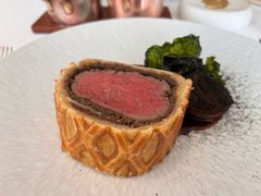 -文华扒房及酒吧(香港文华东方酒店)