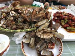-四海蒸鲜蒸汽海鲜自助(北戴河店)