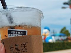 -星巴克(迪士尼小镇店)