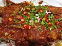 -秋香家韩式炭火烤肉(磐石路店)