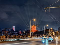 -黄鹤楼公园(黄鹤楼)