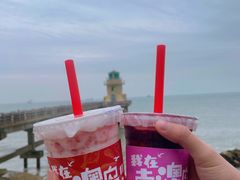 -南澳岛打卡果汁冰公司