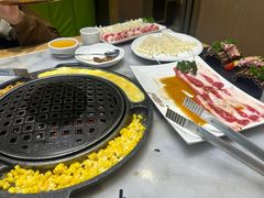 -韩宫宴烤肉·黑毛和牛·料理(合肥滨湖银泰城店)