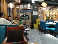 大堂-唐闸邵记鸡煲馆