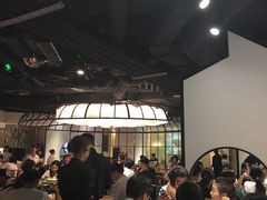 大堂-潮堂(环球金融中心店)