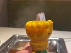-海底捞火锅(银泰中心店)